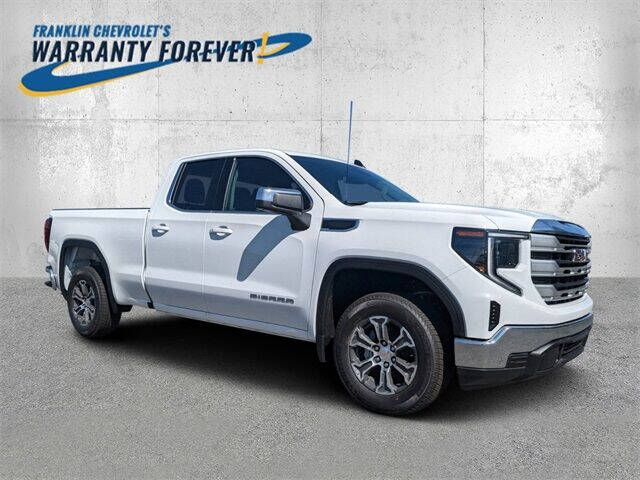 2023 GMC Sierra 1500 for sale at FRANKLIN CHEVROLET CADILLAC in Statesboro GA