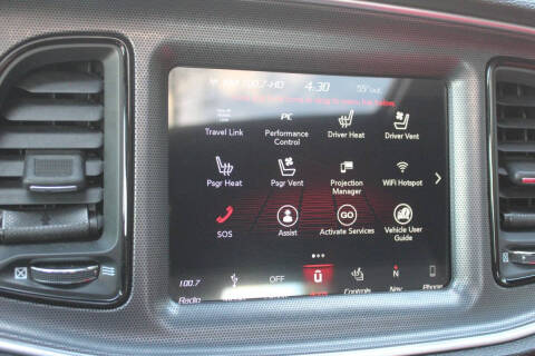 2018 Dodge Challenger SXT Plus