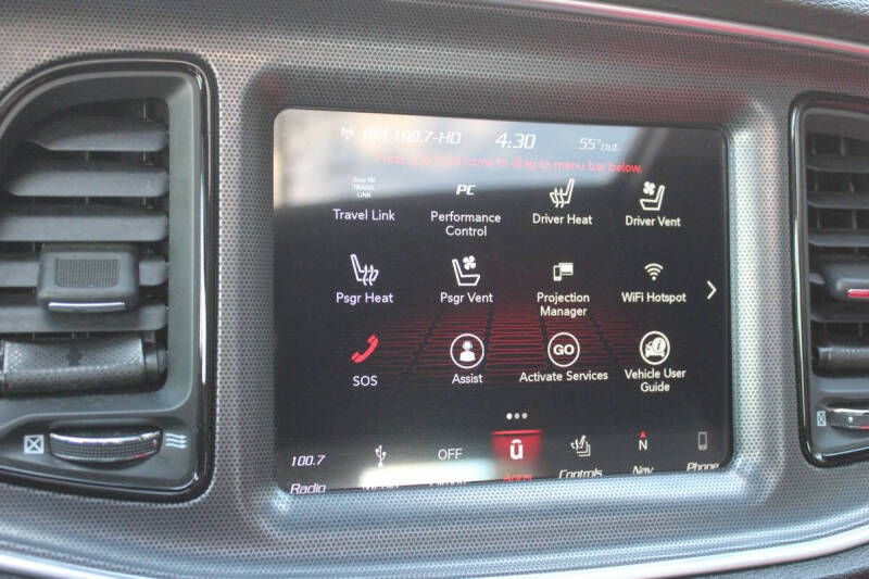 2018 Dodge Challenger SXT Plus