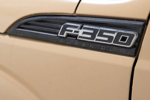 2015 Ford F-350 Super Duty XL