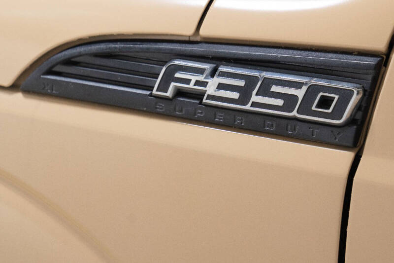 2015 Ford F-350 Super Duty XL