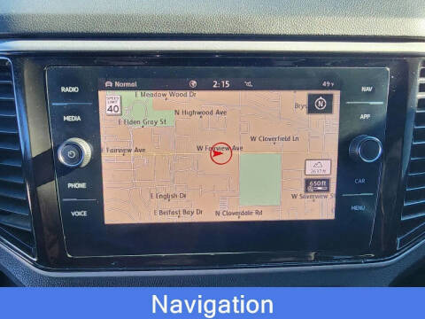 2020 Volkswagen Atlas Cross Sport V6 SEL R-Line 4Motion