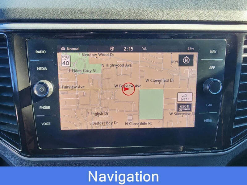 2020 Volkswagen Atlas Cross Sport V6 SEL R-Line 4Motion