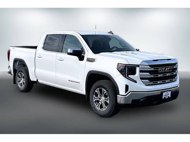 2026 GMC Sierra 1500