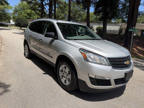 2017 Chevrolet Traverse LS