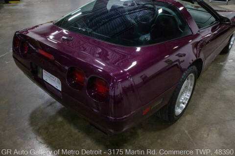 1995 Chevrolet Corvette