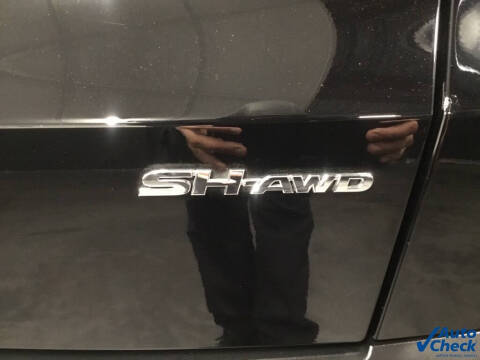 2012 Acura RDX SH-AWD