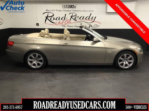 2008 BMW 3 Series 335i