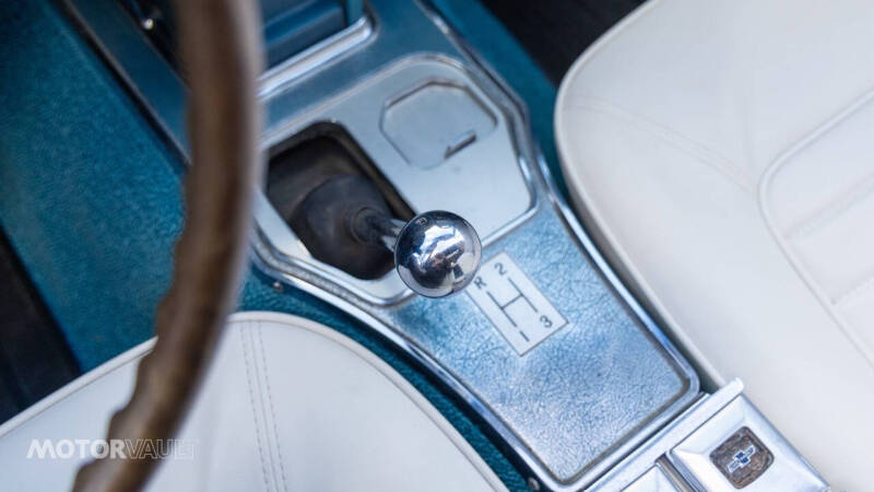 1966 Chevrolet Corvette