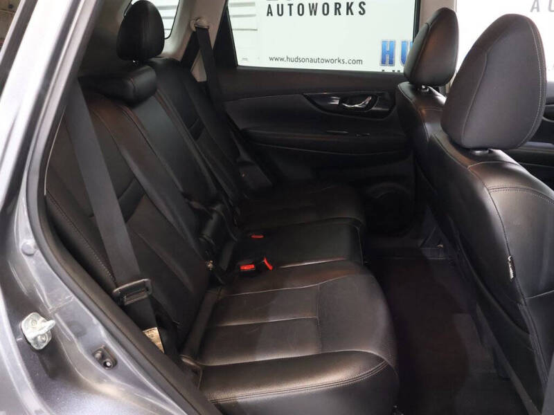 2018 Nissan Rogue SL