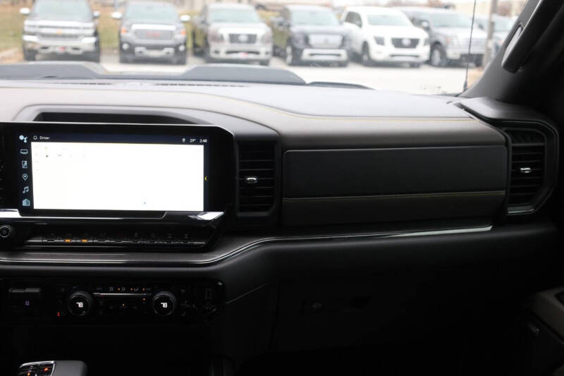 2024 Chevrolet Silverado 1500 ZR2