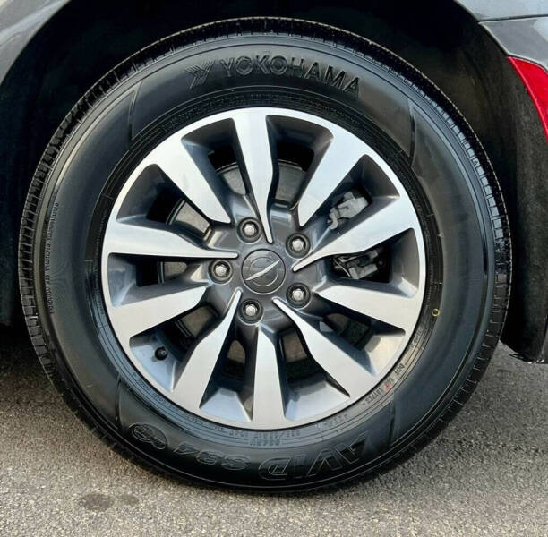 2021 Chrysler Pacifica Hybrid Limited