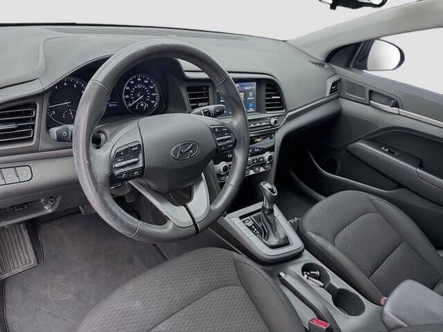 2020 Hyundai Elantra
