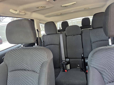 2018 Dodge Journey Crossroad