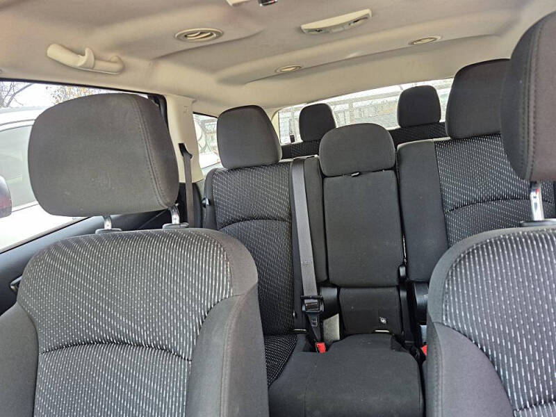 2018 Dodge Journey Crossroad