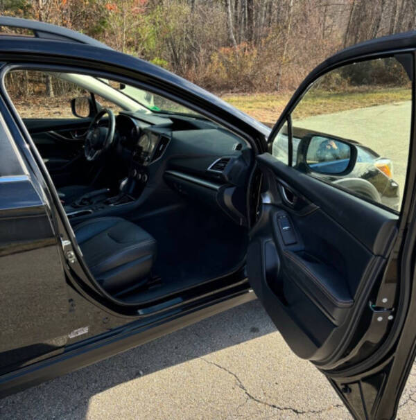 2019 Subaru Crosstrek 2.0i Limited