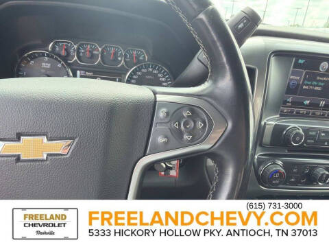2014 Chevrolet Silverado 1500 LT