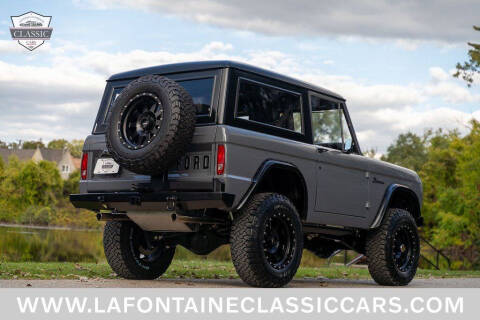 1972 Ford Bronco