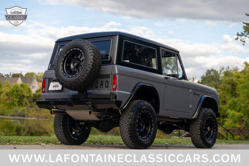 1972 Ford Bronco