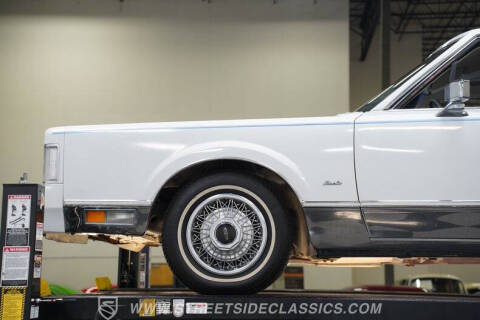 1985 Lincoln Town Car