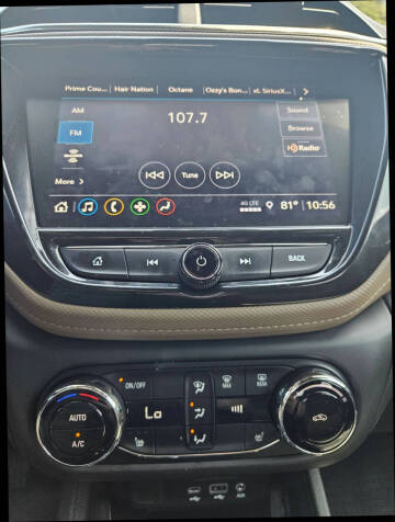 2022 Chevrolet TrailBlazer ACTIV