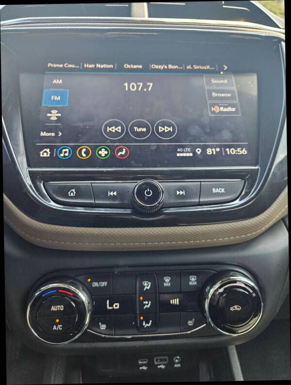 2022 Chevrolet TrailBlazer ACTIV