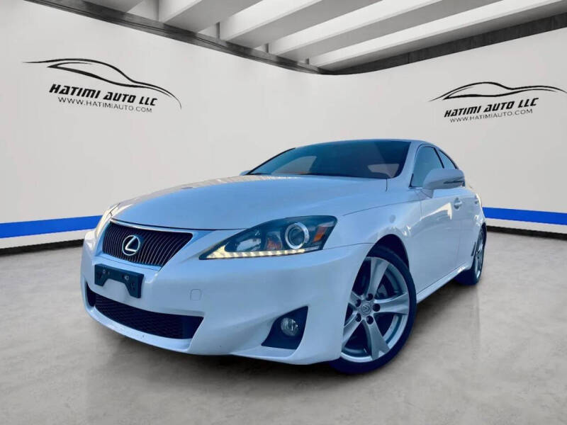 2011 Lexus IS 250's photo