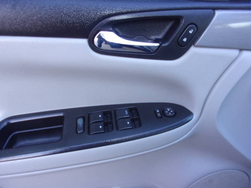 2008 Chevrolet Impala LT