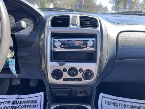 2002 Mazda Protege ES