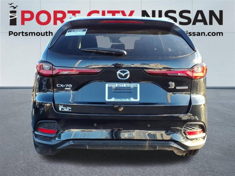 2025 Mazda CX-70 3.3 Turbo Preferred