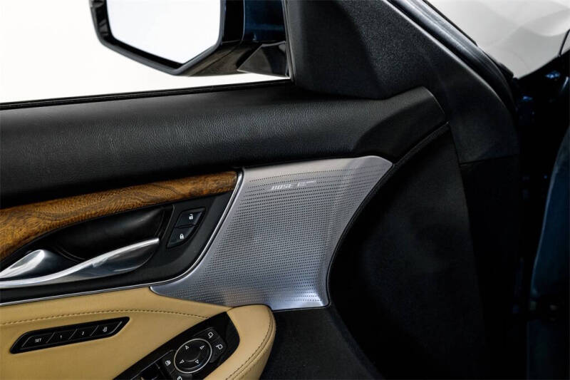 2022 Cadillac CT5 Premium Luxury