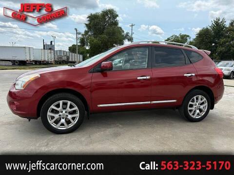 2012 Nissan Rogue