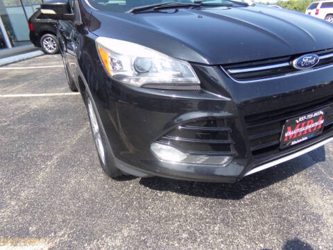 2014 Ford Escape Titanium