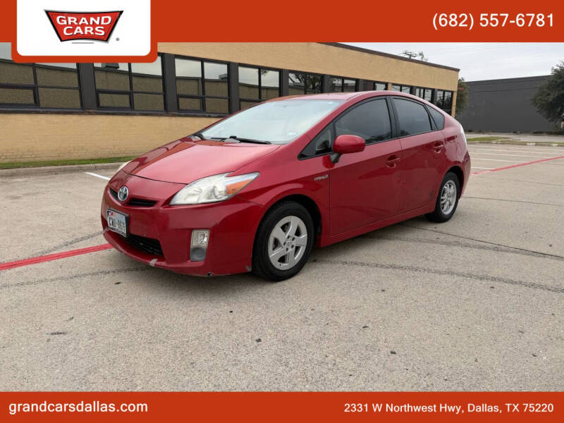 2010 Toyota Prius II's photo