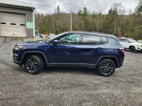 2019 Jeep Compass High Altitude