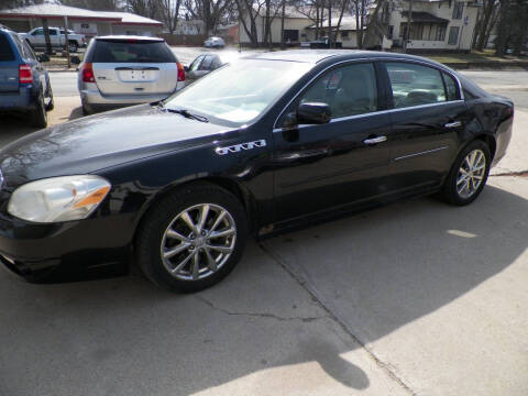 2011 Buick Lucerne Super