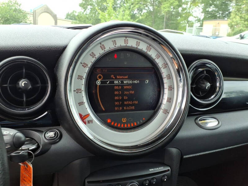 2012 MINI Cooper Clubman S