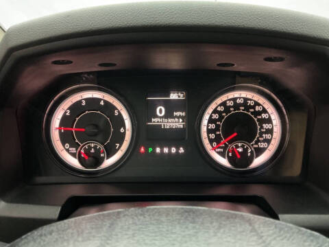 2018 RAM 1500 Express