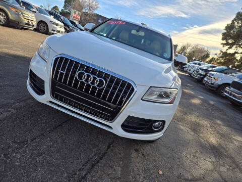 2015 Audi Q5 2.0T quattro Premium Plus