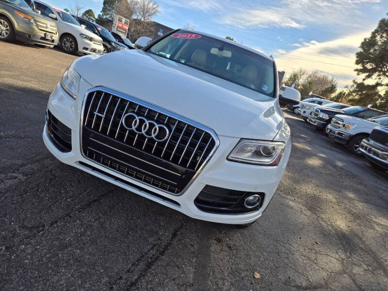 2015 Audi Q5 2.0T quattro Premium Plus