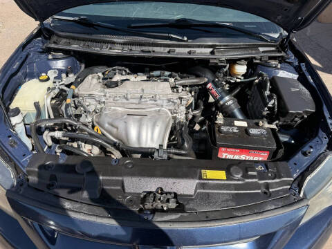 2011 Scion tC