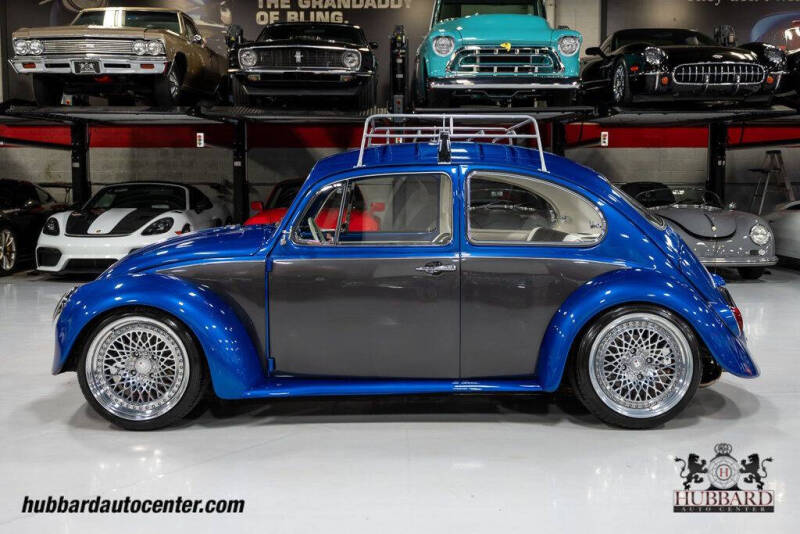 1968 Volkswagen Beetle