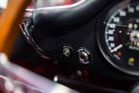1970 Jaguar E-Type