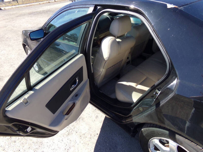 2004 Cadillac CTS