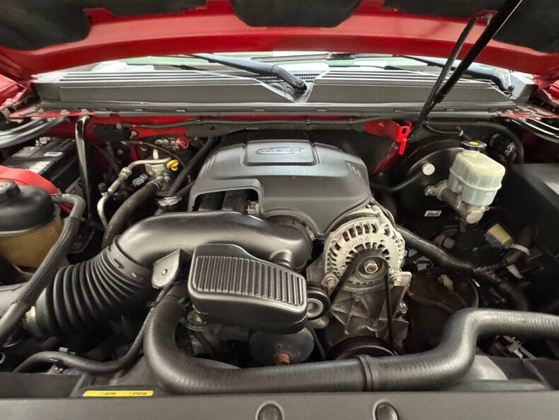 2008 Chevrolet Avalanche