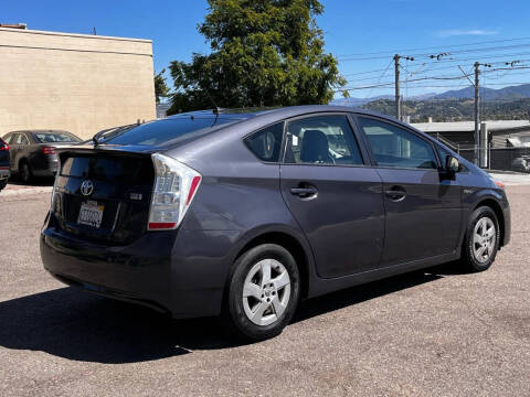 2011 Toyota Prius