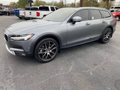 2018 Volvo V90 Cross Country