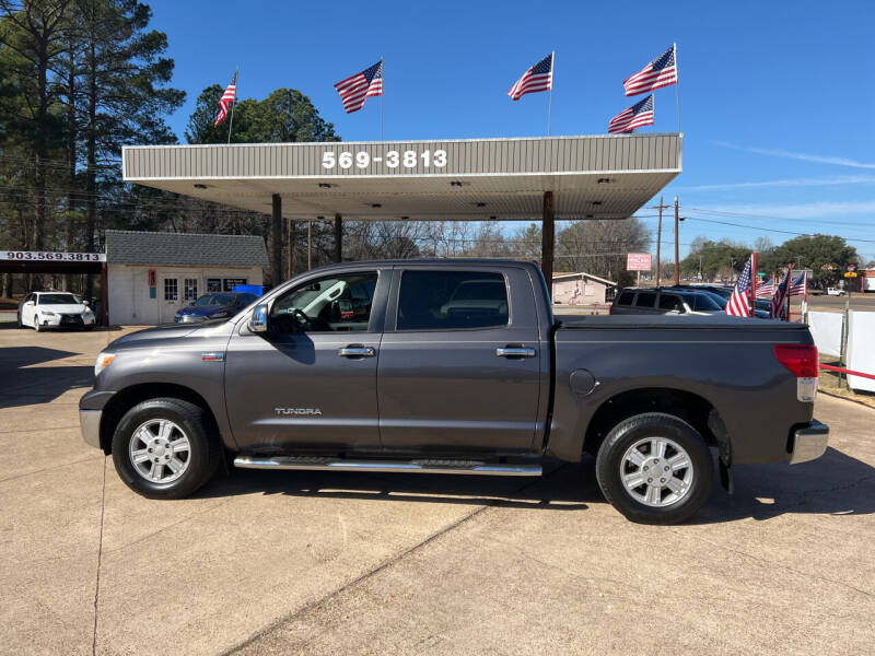 2012 Toyota Tundra for sale at BOB SMITH AUTO SALES in Mineola TX