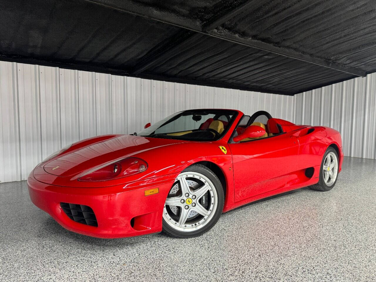 2004 Ferrari 360 Spider