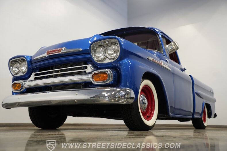 1958 Chevrolet Apache